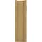 Ekena Millwork 7 1/2-in W x 28-in D x 28-in H Funston Block Rough Cedar Woodgrain TimberThane Outlooker, Primed Tan OUTUR075X28X28FST44RCPR - alternate 3